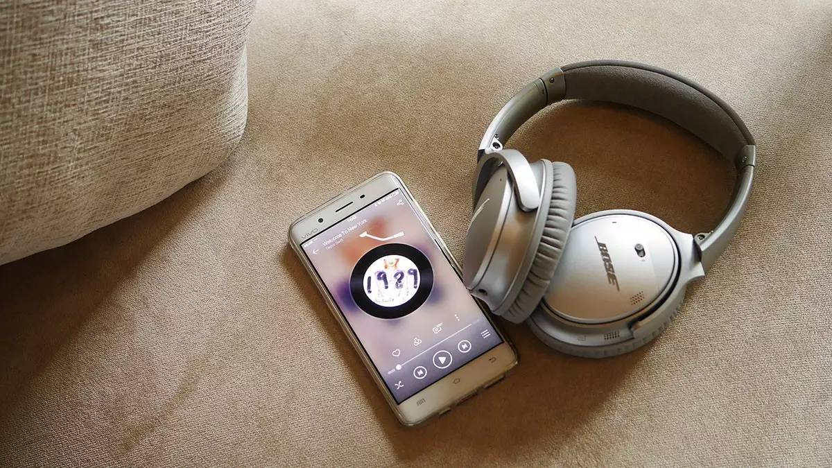 降噪耳机当前不二之选,降噪耳机boseqc45