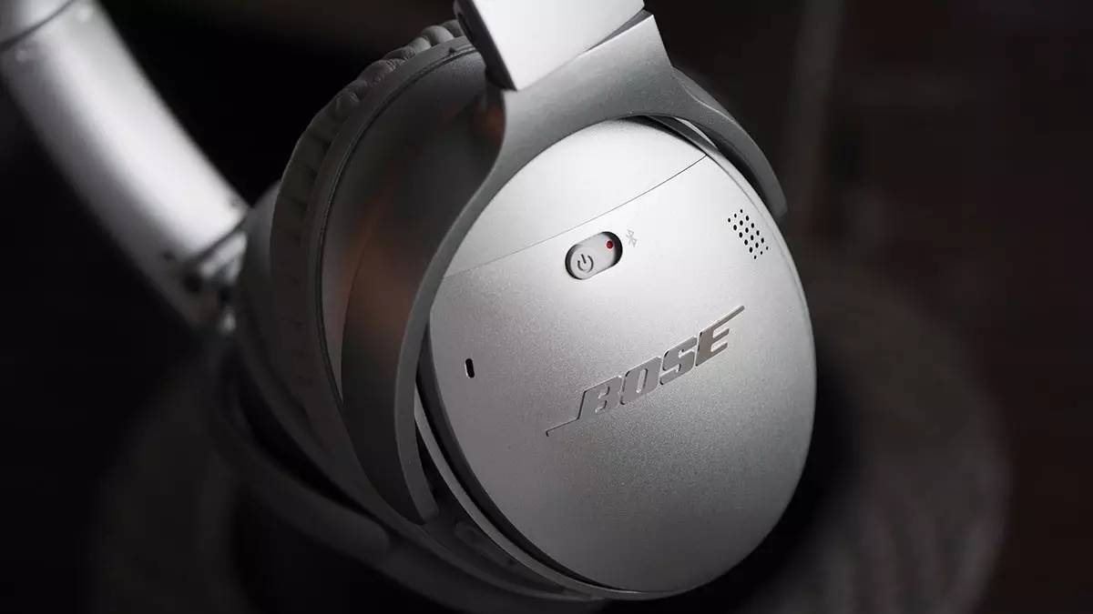 降噪耳机当前不二之选,降噪耳机boseqc45