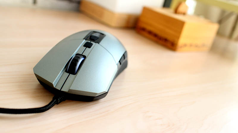 能否担当魔法棒？——399元异极魔法鼠标体验