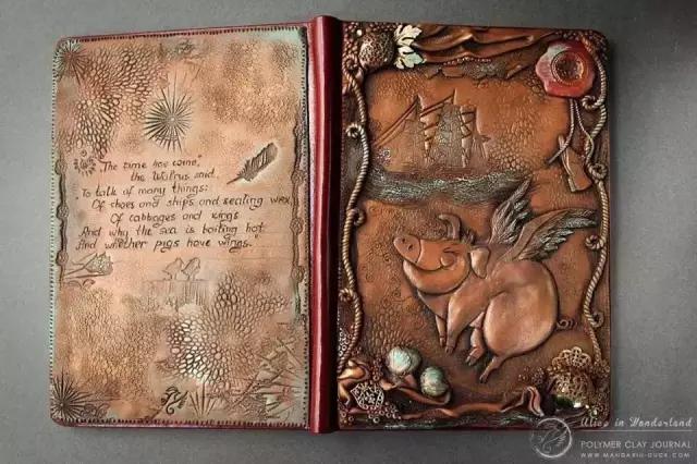 老式包书皮方法,最古老包书皮步骤