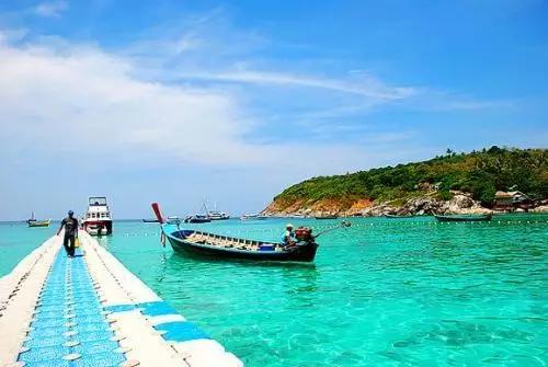 普吉岛是一座很舒服的岛屿,普吉岛为什么被称为圣地