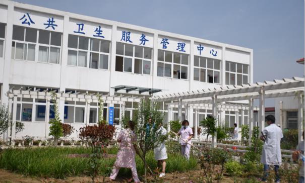 创建群众满意乡镇卫生院工作计划,创建人民满意基层单位情况汇报