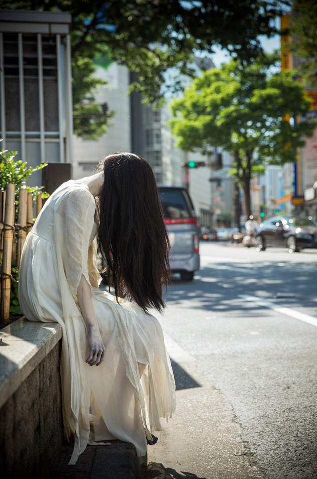 贞子的纯爱物语高清,贞子的恋爱物语