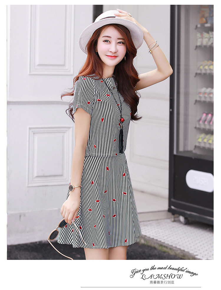 小个子甜酷风裙子推荐,合适小个子的可爱风裙子