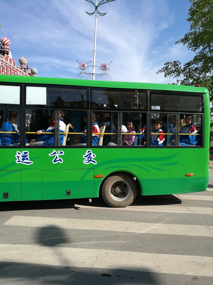 记忆深处的呼伦贝尔,记录呼伦贝尔美好时光