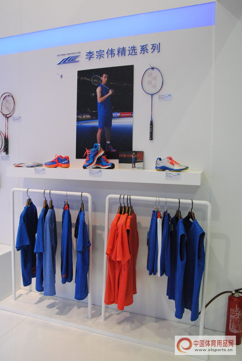 YONEX、阿迪达斯、斯伯丁三大品牌携球类新品重磅亮相