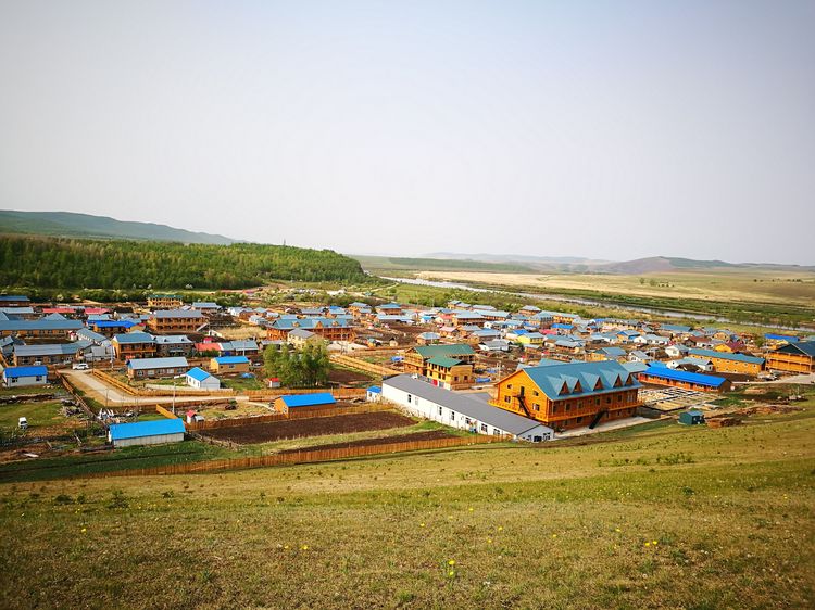 记忆深处的呼伦贝尔,记录呼伦贝尔美好时光