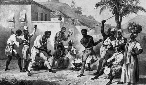 巴西战舞核心力量训练,巴西战舞有哪些招数