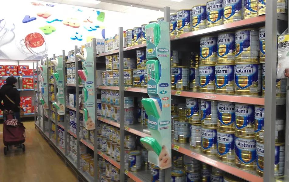 香港奶粉跟大陆买的进口奶粉区别,香港奶粉和大陆奶粉区别