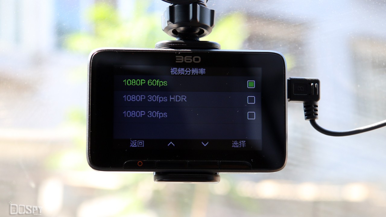 360行车记录仪真的360度无死角吗,360度全景影像零跑行车记录仪