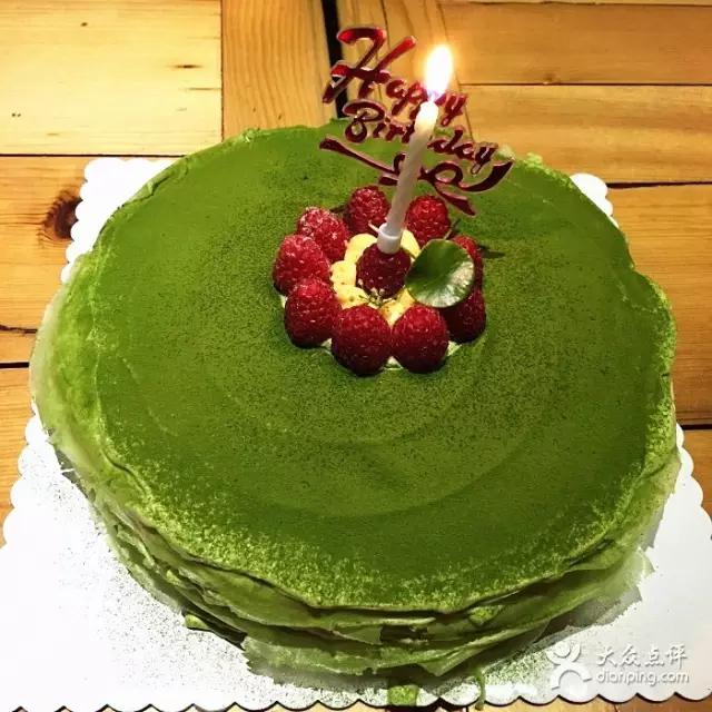 京都必吃的10种美食,这10种抹茶单品你吃过吗