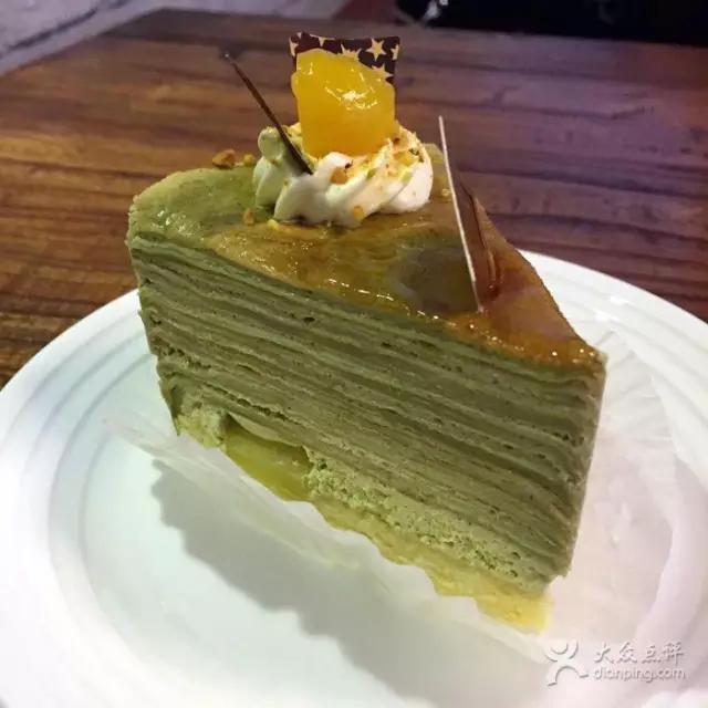 京都必吃的10种美食,这10种抹茶单品你吃过吗