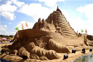 神马？舟山没去过，过来漫步吧