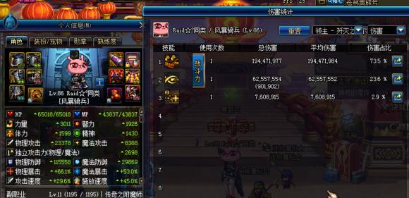 dnf女大枪好玩吗,dnf大枪伤害很高