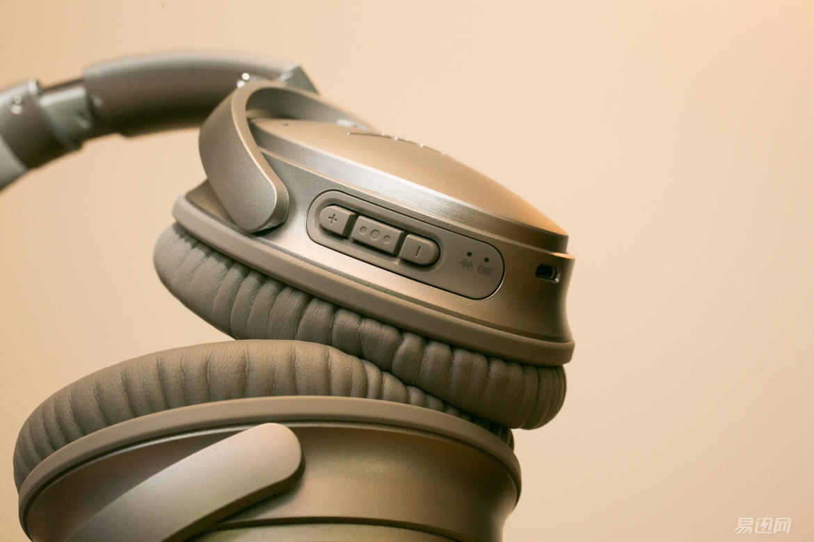 降噪耳机boseqc30测评,bose降噪耳机qc35一代和二代区别