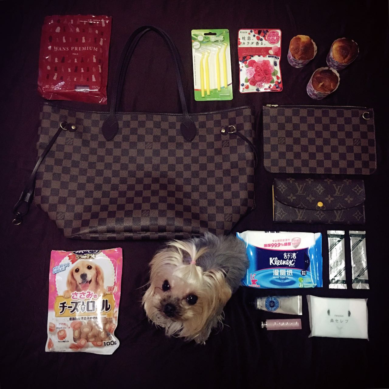 开包记｜一包一世界，开启一念间（下篇）