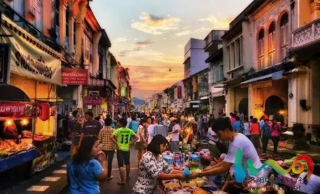 普吉岛是一座很舒服的岛屿,普吉岛为什么被称为圣地