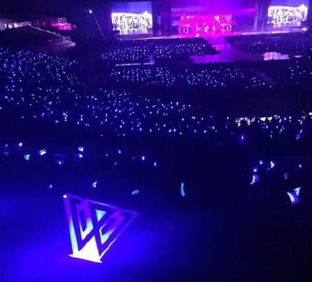 韩国各团应援棒大全,韩国各女团应援棒