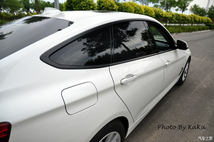 宝马三系320和gt的区别,比3系高级的中级车