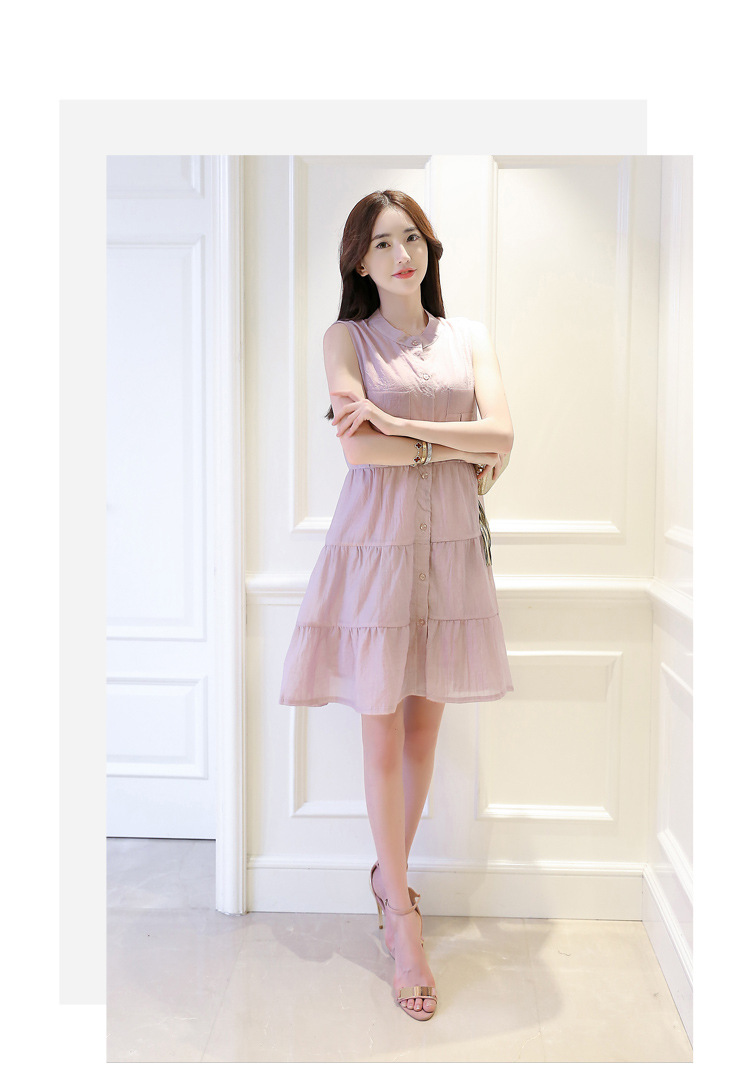 小个子甜酷风裙子推荐,合适小个子的可爱风裙子