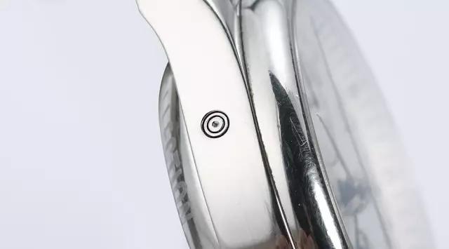 浪琴月相gs真假对比,浪琴瑰丽真假对比