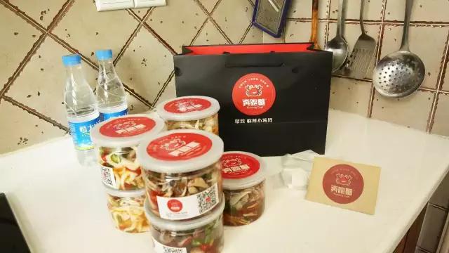 连云港特色辣卤海鲜,最好吃的海鲜辣卤