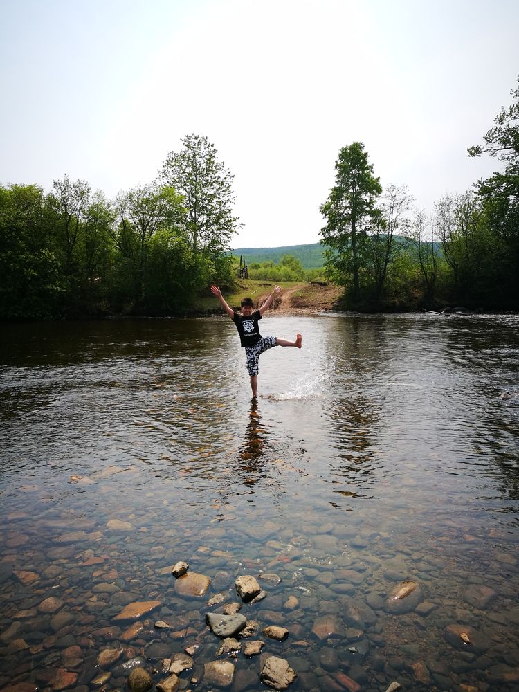 记忆深处的呼伦贝尔,记录呼伦贝尔美好时光