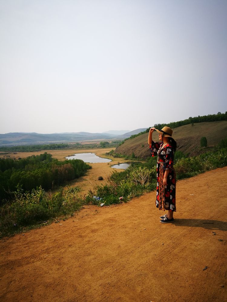 记忆深处的呼伦贝尔,记录呼伦贝尔美好时光