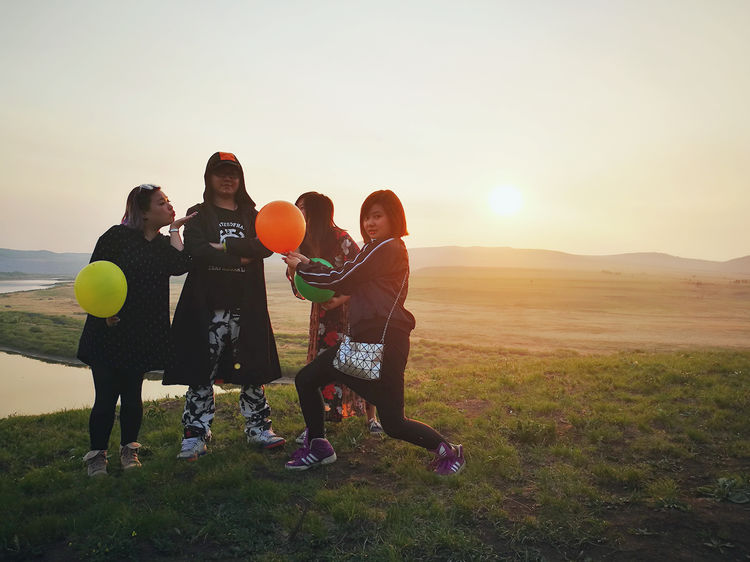 记忆深处的呼伦贝尔,记录呼伦贝尔美好时光