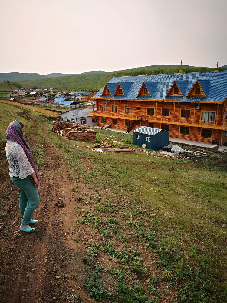 记忆深处的呼伦贝尔,记录呼伦贝尔美好时光