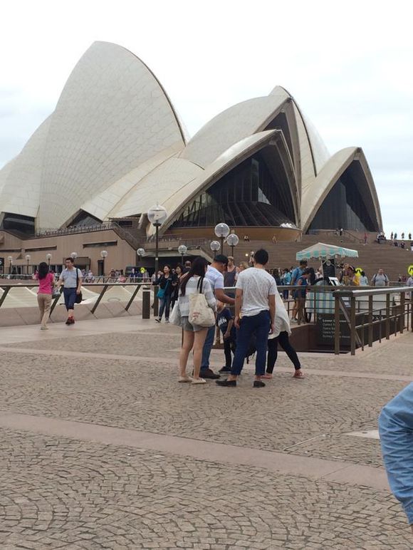 我是远洋渔民，爱钓鱼，更爱周游世界