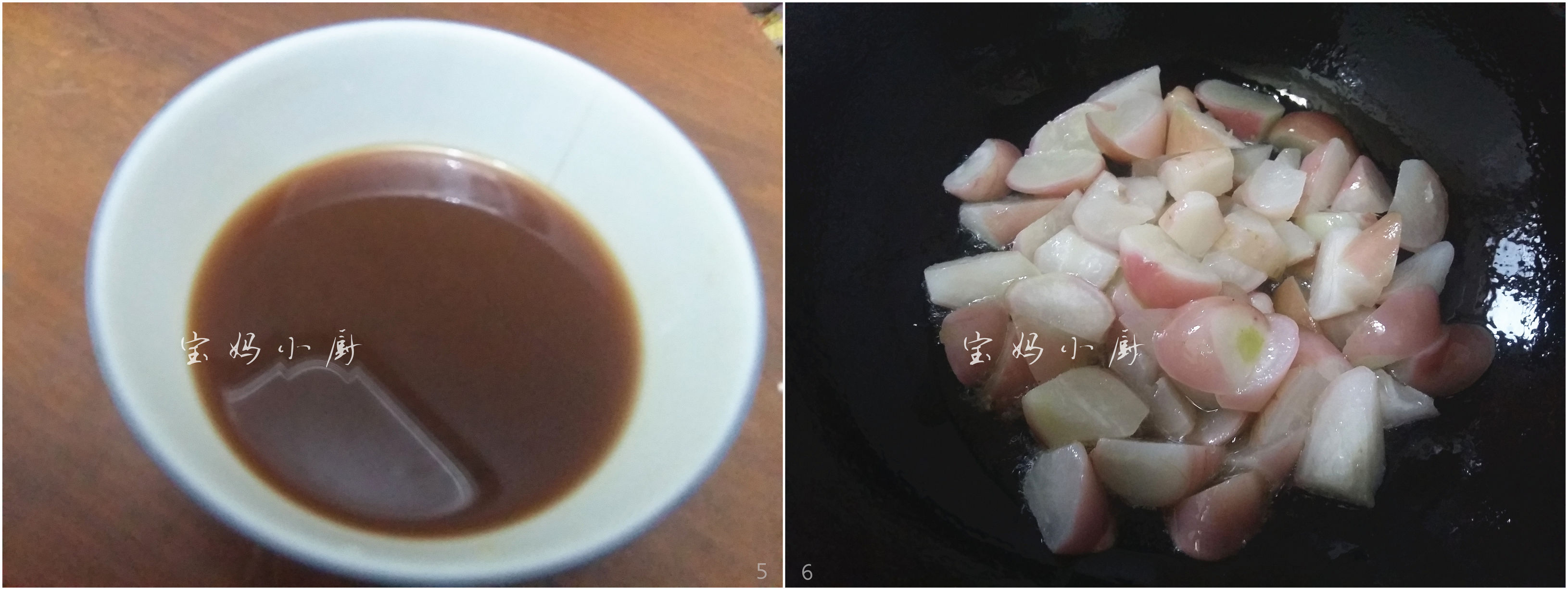 素烧小萝卜怎么烧烂,最平常的萝卜这样烧出来也好吃