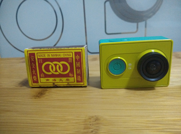 小蚁1代运动相机使用手册,小蚁运动相机实测