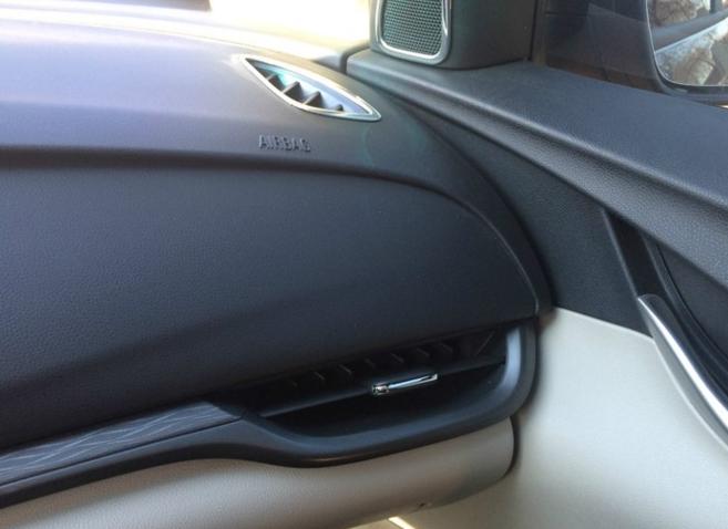 别克英朗20空间,英朗空间坐人实测