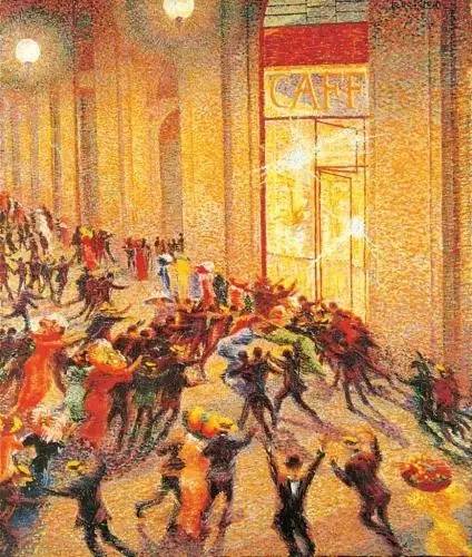 画面动感是怎样炼成的？｜科学读画