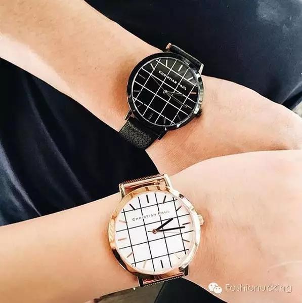 没块好看的表，我都不好意思露手腕