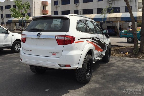 信仰的力量！2016年上半年限量版/纪念版车型全搜罗