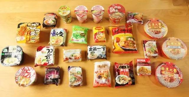 螺蛳粉泡面哪个好吃,泡面好吃还是螺蛳粉好吃