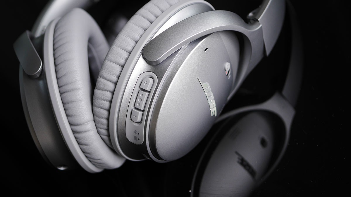 降噪耳机当前不二之选,降噪耳机boseqc45