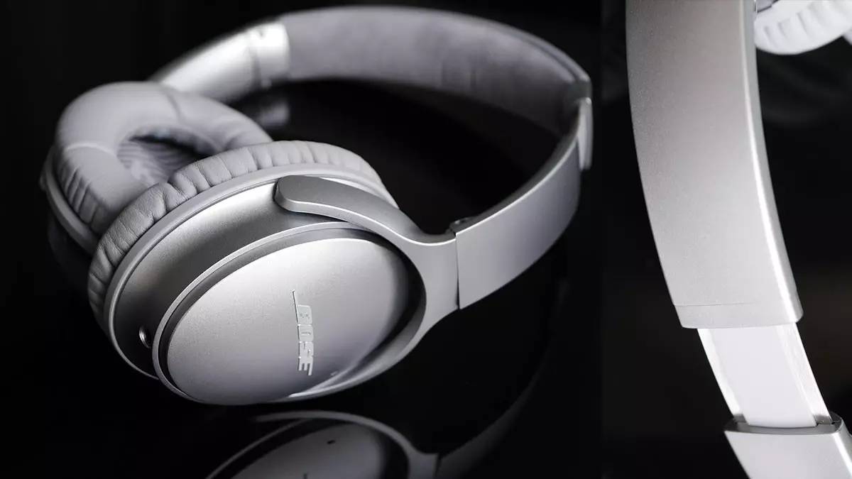 降噪耳机当前不二之选,降噪耳机boseqc45