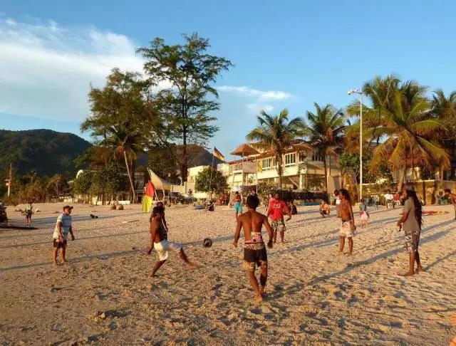 普吉岛是一座很舒服的岛屿,普吉岛为什么被称为圣地