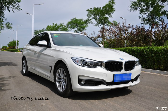 宝马三系320和gt的区别,比3系高级的中级车