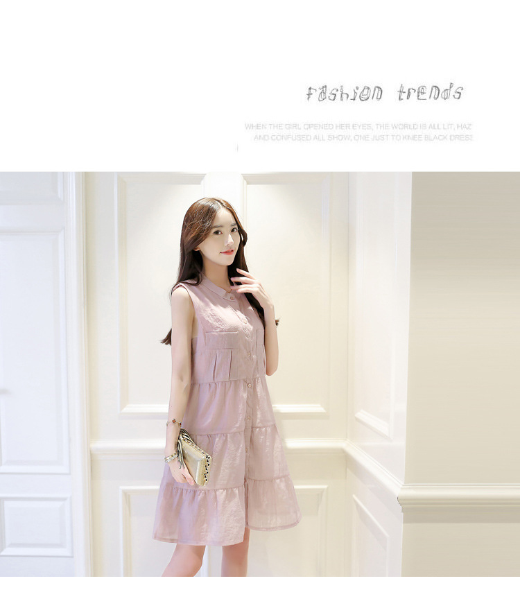 小个子甜酷风裙子推荐,合适小个子的可爱风裙子