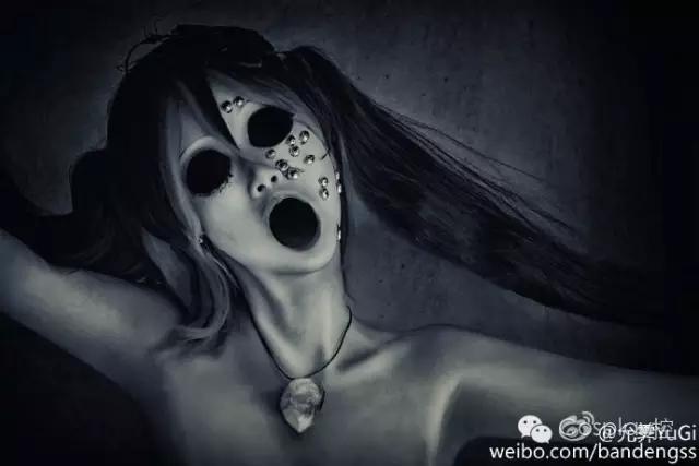 vocaloid的恐怖故事,vocaloid鬼畜音源