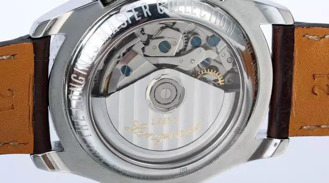 浪琴月相gs真假对比,浪琴瑰丽真假对比