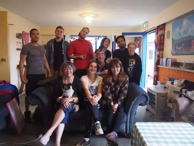 没钱也能去的旅行,没钱也能去留学