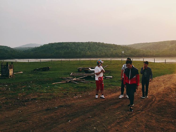 记忆深处的呼伦贝尔,记录呼伦贝尔美好时光