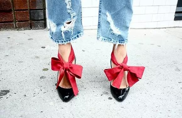 gucci包上的双蝴蝶结怎么系,gucci蝴蝶结系法图解