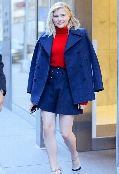 脖子短合适怎么穿,脖子短就不漂亮吗