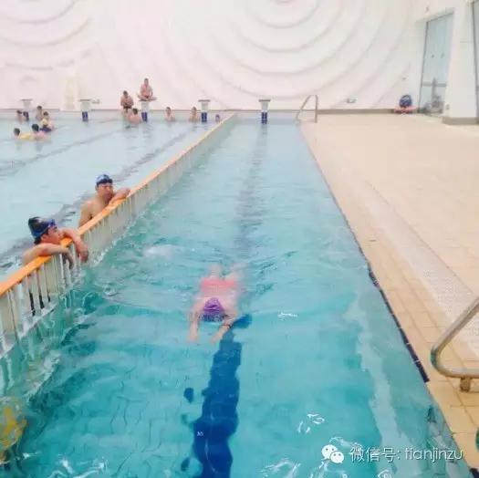 天津100平米恒温游泳池,天津亲子游泳馆推荐